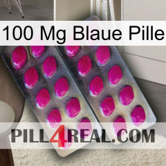 100Mg Blue Pill 10